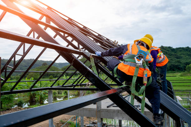 Quick and Trustworthy Emergency Roof Repair Services in Tok, AK